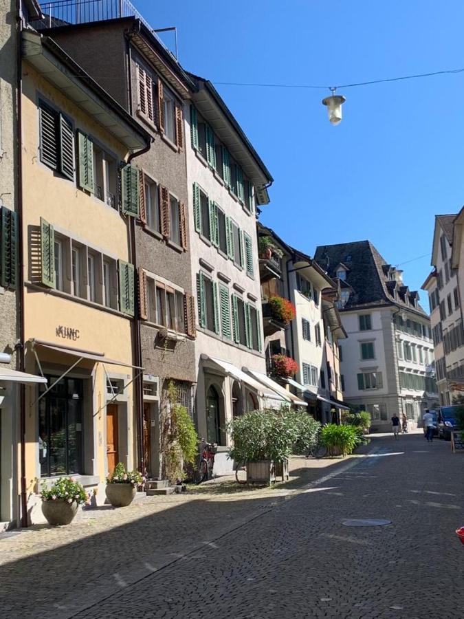 Old Town Loft & Central Location In Rapperswil エクステリア 写真