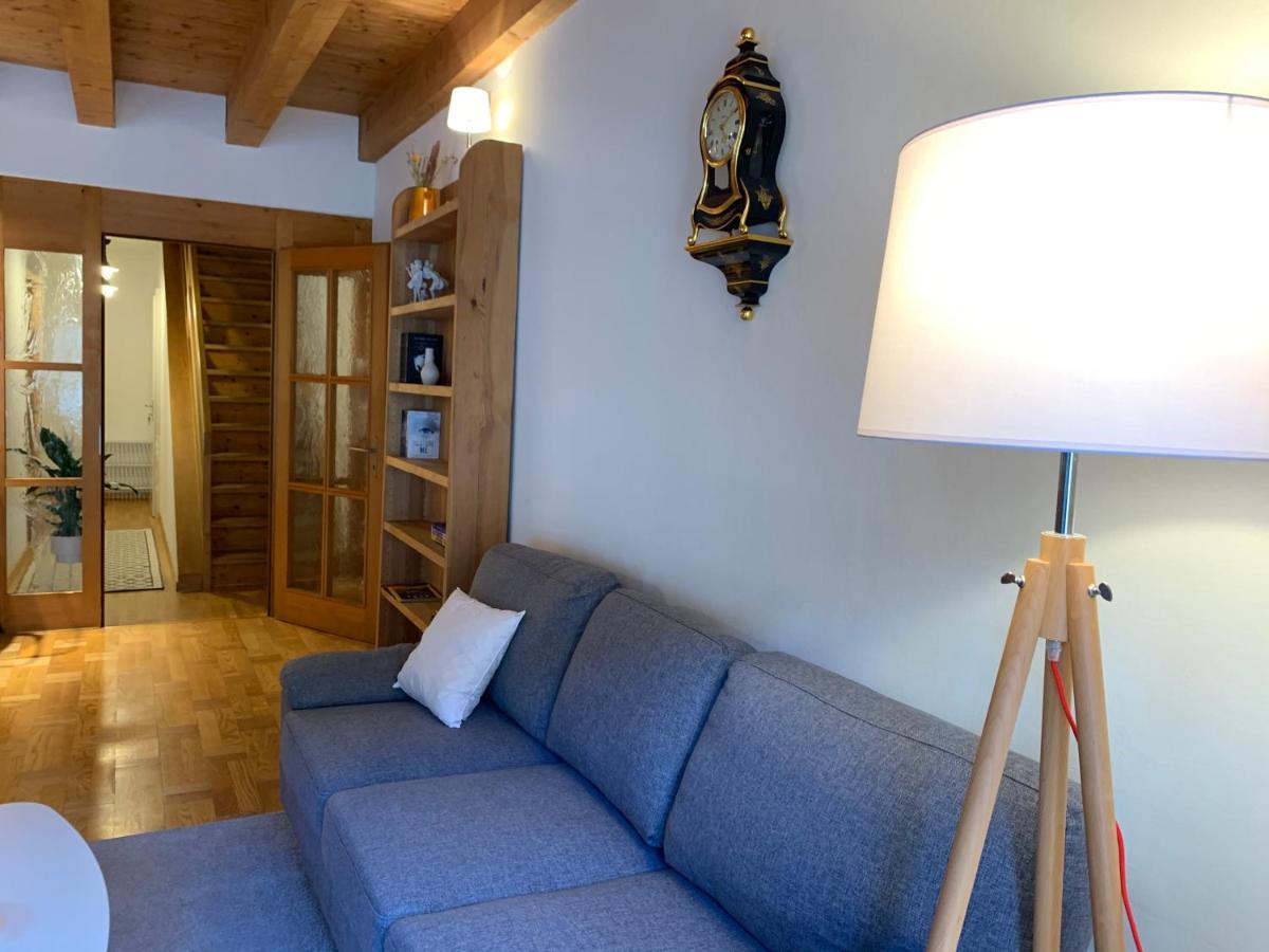 Old Town Loft & Central Location In Rapperswil エクステリア 写真
