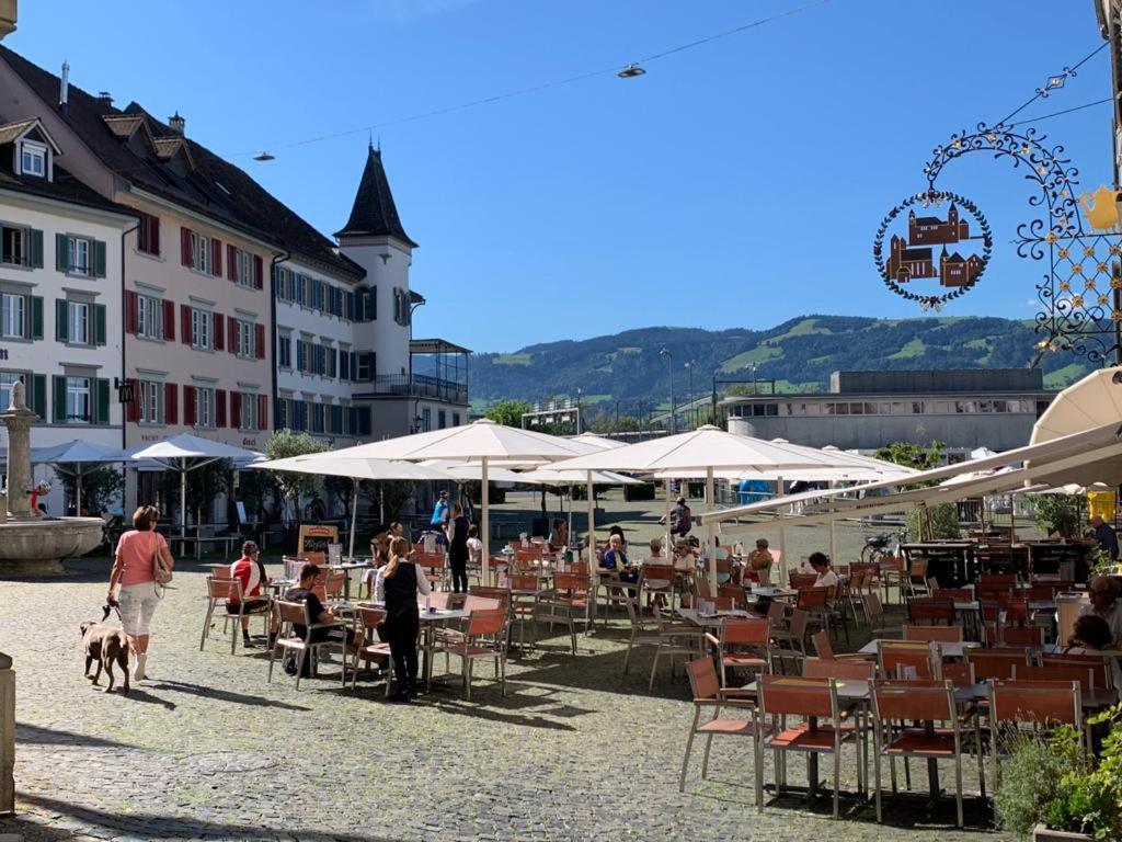 Old Town Loft & Central Location In Rapperswil エクステリア 写真